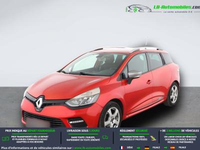 Renault Clio IV Estate TCe 120 BVA