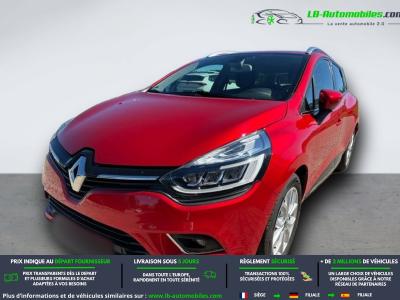 Renault Clio IV Estate TCe 120 BVA