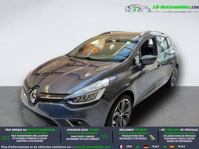 Renault Clio IV Estate TCe 120 BVA