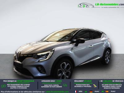 Renault Captur TCe 155 BVA
