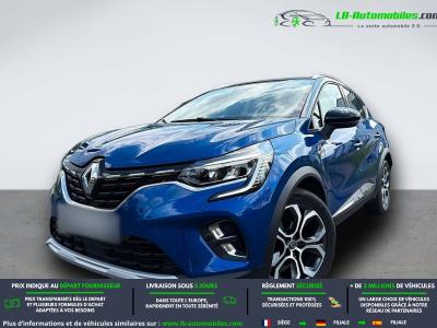 Renault Captur TCe 155 BVA