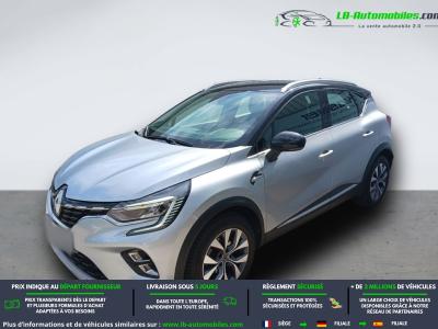 Renault Captur TCe 155 BVA