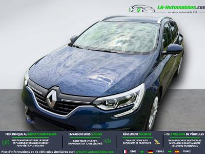 Renault Megane IV Estate  dCi 115 BVM
