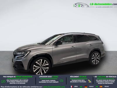 Renault Espace VI E-Tech hybrid 200 BVA