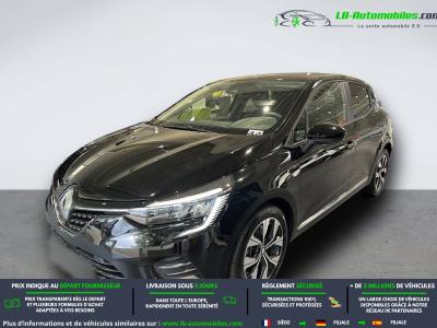 Renault Clio V TCe 90 BVA