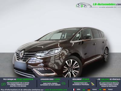 Renault Espace V dCi 160 BVA