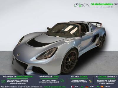 Lotus Exige Roadster 3.5i 430 ch BVM