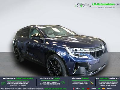 Renault Espace VI E-Tech hybrid 200 BVA