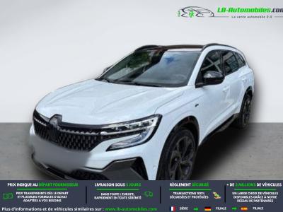 Renault Espace VI E-Tech hybrid 200 BVA
