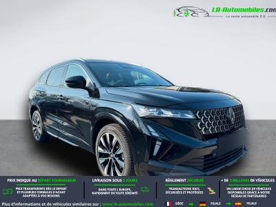 Renault Espace VI E-Tech hybrid 200 BVA