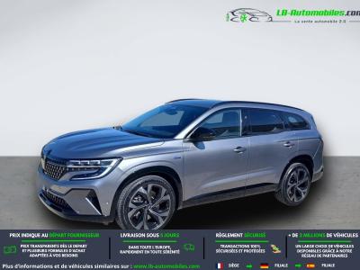 Renault Espace VI E-Tech hybrid 200 BVA