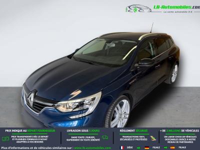 Renault Megane IV Estate  dCi 115 BVM