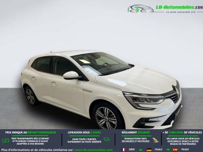 Renault Megane IV Estate  IVTCe 140 BVM