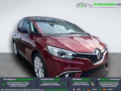 Renault Scenic TCe 140 BVM