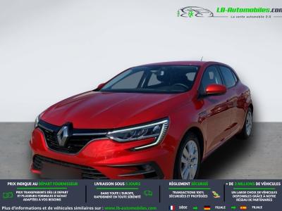 Renault Megane IV Berline  dCi 115 BVA