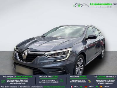 Renault Megane IV Berline  dCi 115 BVA