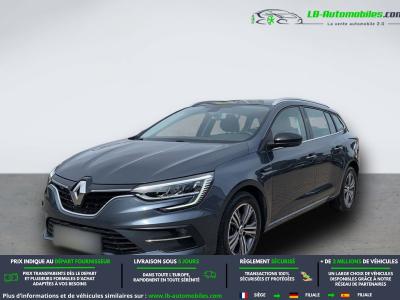 Renault Megane IV Berline  dCi 115 BVA