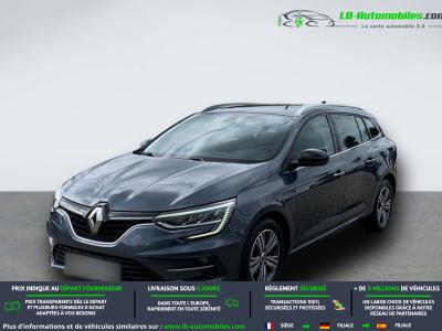 Renault Megane IV Berline  dCi 115 BVA