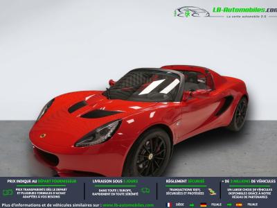 Lotus Elise 1.6i 136 ch