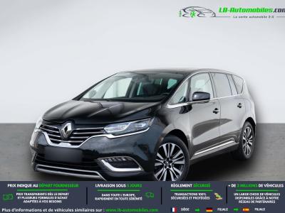 Renault Espace V dCi 160 TwinTurbo BVA