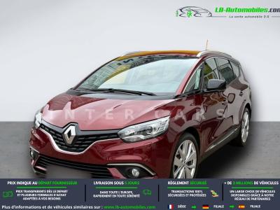 Renault Grand Scenic TCe 115 BVM