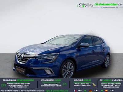 Renault Megane IV Estate  IVTCe 160 BVA