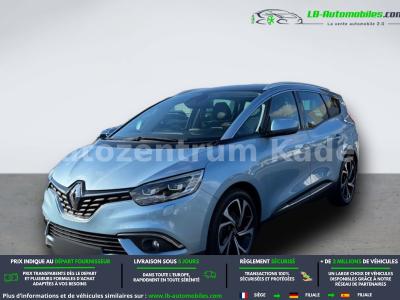 Renault Scenic TCe 140 BVA