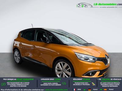 Renault Scenic TCe 140 BVA