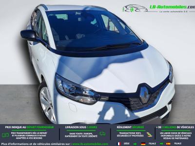 Renault Scenic TCe 140 BVA