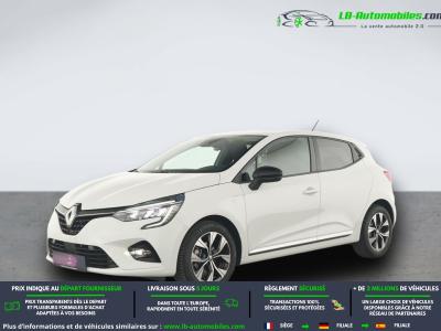Renault Clio V TCe 90 BVA