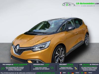 Renault Scenic TCe 140 BVA