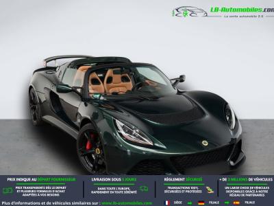 Lotus Exige Roadster 3.5i 350 ch BVM