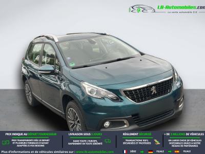 Peugeot 2008 1.2 PureTech 82ch BVM