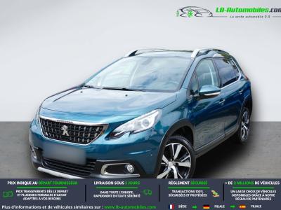 Peugeot 2008 1.6 BlueHDi 120ch  BVA