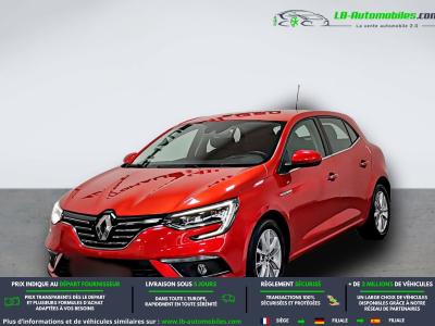 Renault Megane IV Berline  TCe 130 BVM