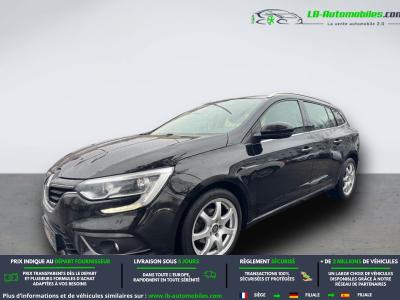 Renault Megane IV Estate  TCe 130 BVA