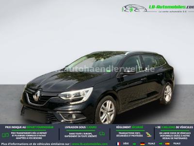 Renault Megane IV Estate  TCe 130 BVA