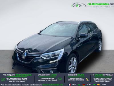 Renault Megane IV Estate  TCe 130 BVM