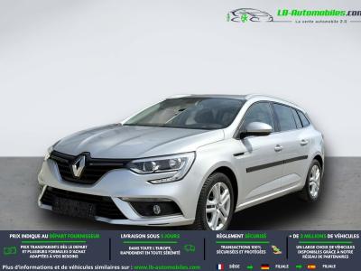 Renault Megane IV Estate  TCe 130 BVM