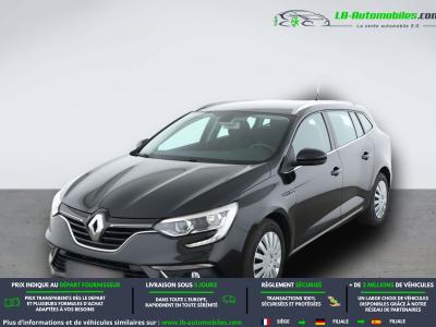 Renault Megane IV Estate  TCe 140BVA