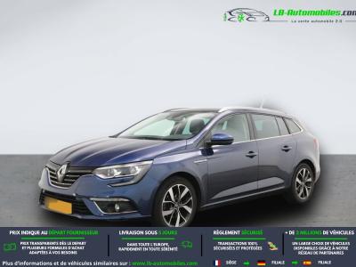 Renault Megane IV Estate  TCe 140BVA