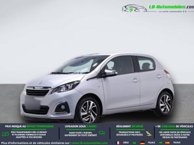 Peugeot 108 1.0 VTi 68ch BVA