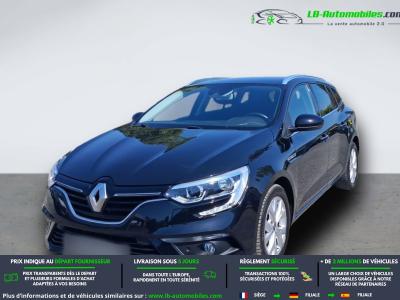 Renault Megane IV Estate  TCe 140BVA