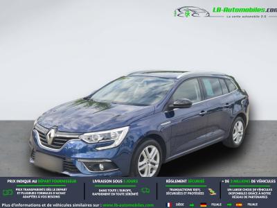 Renault Megane IV Estate  TCe 140 BVM