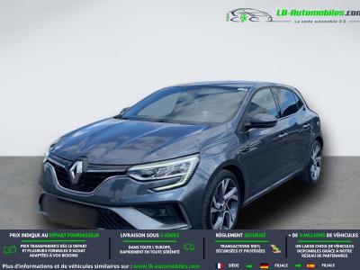 Renault Megane IV Estate  TCe 140 BVM