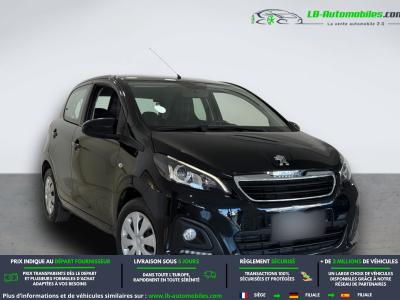 Peugeot 108 1.0 VTi 68ch BVM