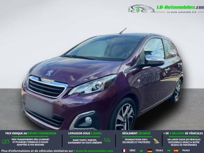 Peugeot 108 VTi 72ch BVA