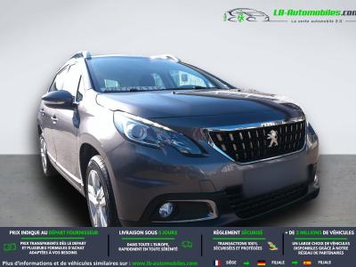 Peugeot 2008 1.2 PureTech 110ch  BVA