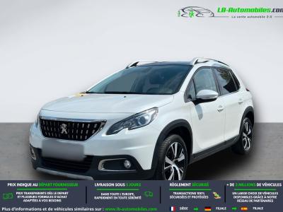 Peugeot 2008 1.2 PureTech 110ch  BVA