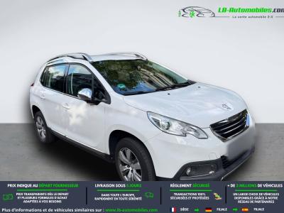 Peugeot 2008 1.2 PureTech 110ch  BVA